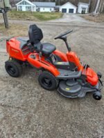 Husqvarna R 214TC 103cm Maaidek Front zitmaaier - Afbeelding 4