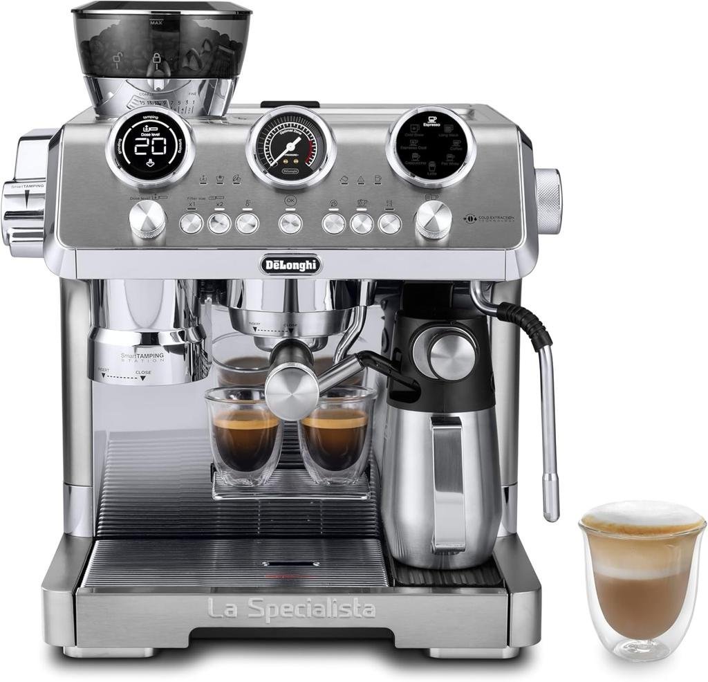 n-4.jpg de Longhi La Specialista Maestro EC9885.M - Afbeelding 1