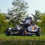 EGO Z6 ZT5201E-L Zero Turn Zitmaaier - Afbeelding 3