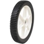 Achterwielen 35,5 cm (14") met profiel - Afbeelding 3