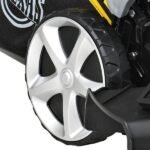 Achterwielen 35,5 cm (14") met profiel - Afbeelding 4