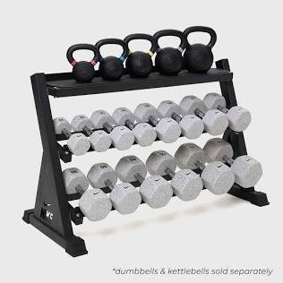 ow.jpg Nike Strength Kettlebell & Dumbbell Rack Sets Grind - Afbeelding 1