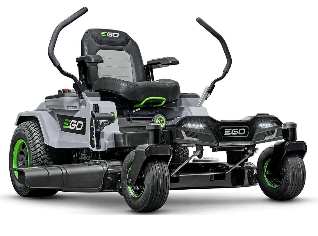 p-2.jpg EGO Z6 ZT5201E-L Zero Turn Zitmaaier - Afbeelding 1