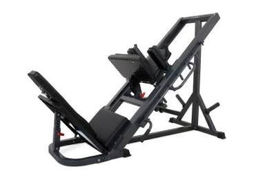 pw.jpg PowerMark 800 LPHS Leg Press - Afbeelding 1