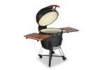 Central Park Keramische Barbecue Kamado Ø38,3cm Met Werkbladen