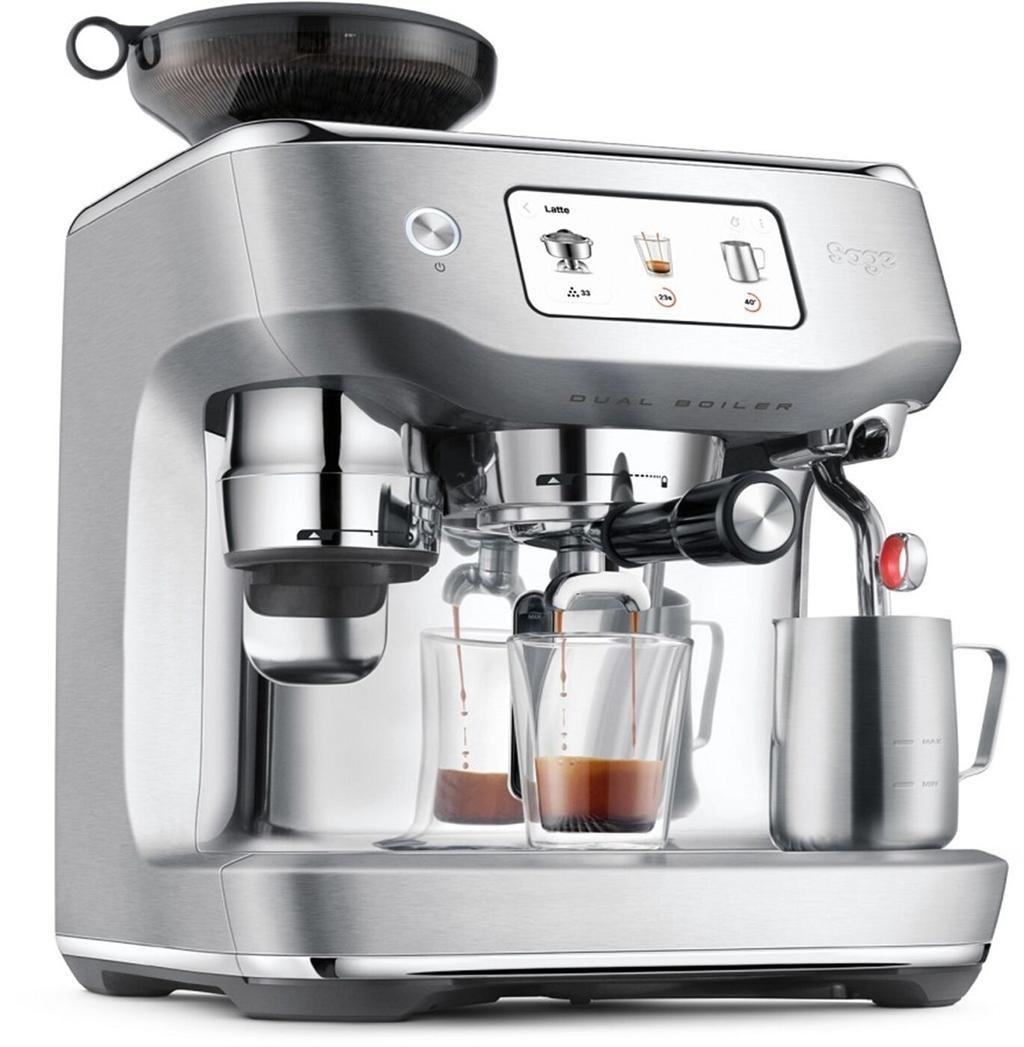 v-4.jpg Sage The Oracle Dual Boiler - Afbeelding 1