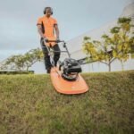 Husqvarna GX-560 Zweefmaaier - Afbeelding 3