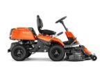 Husqvarna R 214TC 103cm Maaidek Front zitmaaier