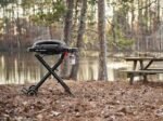 Weber Traveler Compact Gasbarbecue