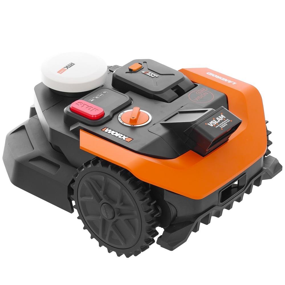 x-3.jpg Worx Landroid Vision Cloud Wr365e - Afbeelding 1