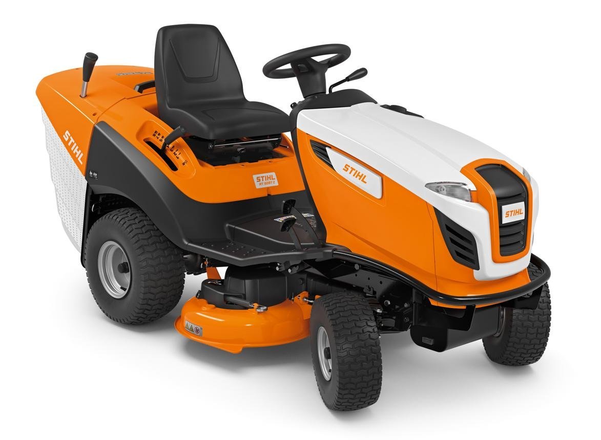 z-2.jpg Stihl RT 5097 Zitmaaier - Afbeelding 1